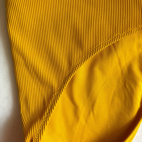 NWT Aerie‎ Ribbed Full Coverage Bikini Bottom - Picture 6 of 8